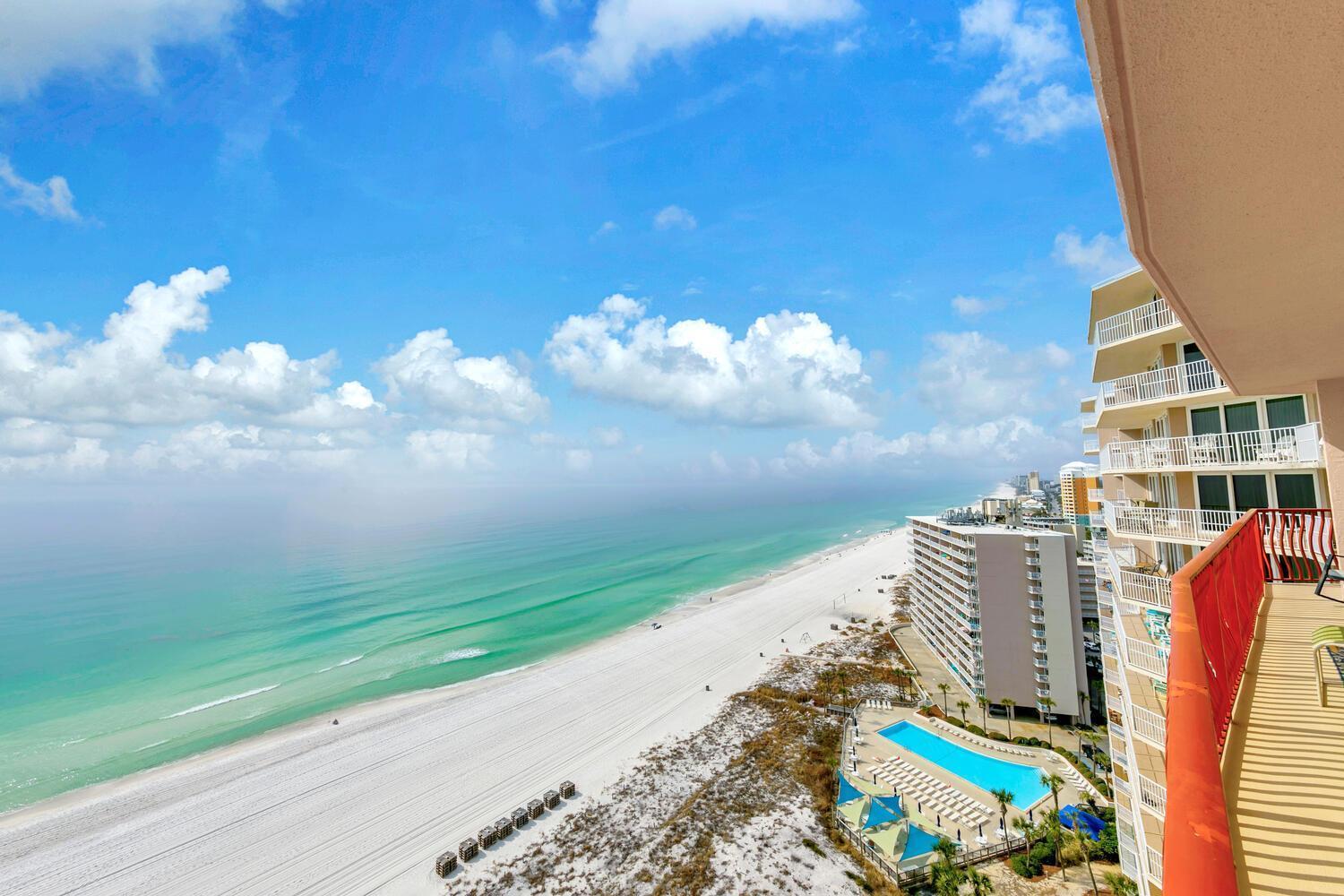 Hidden Dunes 1501 Panama City Beach Εξωτερικό φωτογραφία